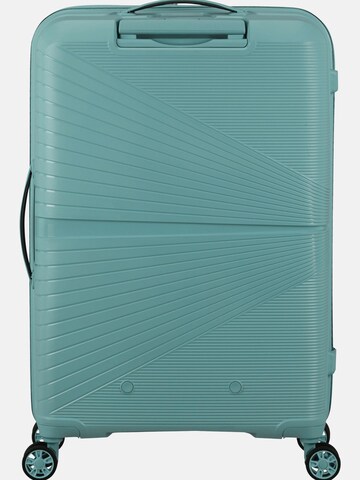 Valisette 'AIRONIC SPINNER 67/24 TSA' American Tourister en bleu