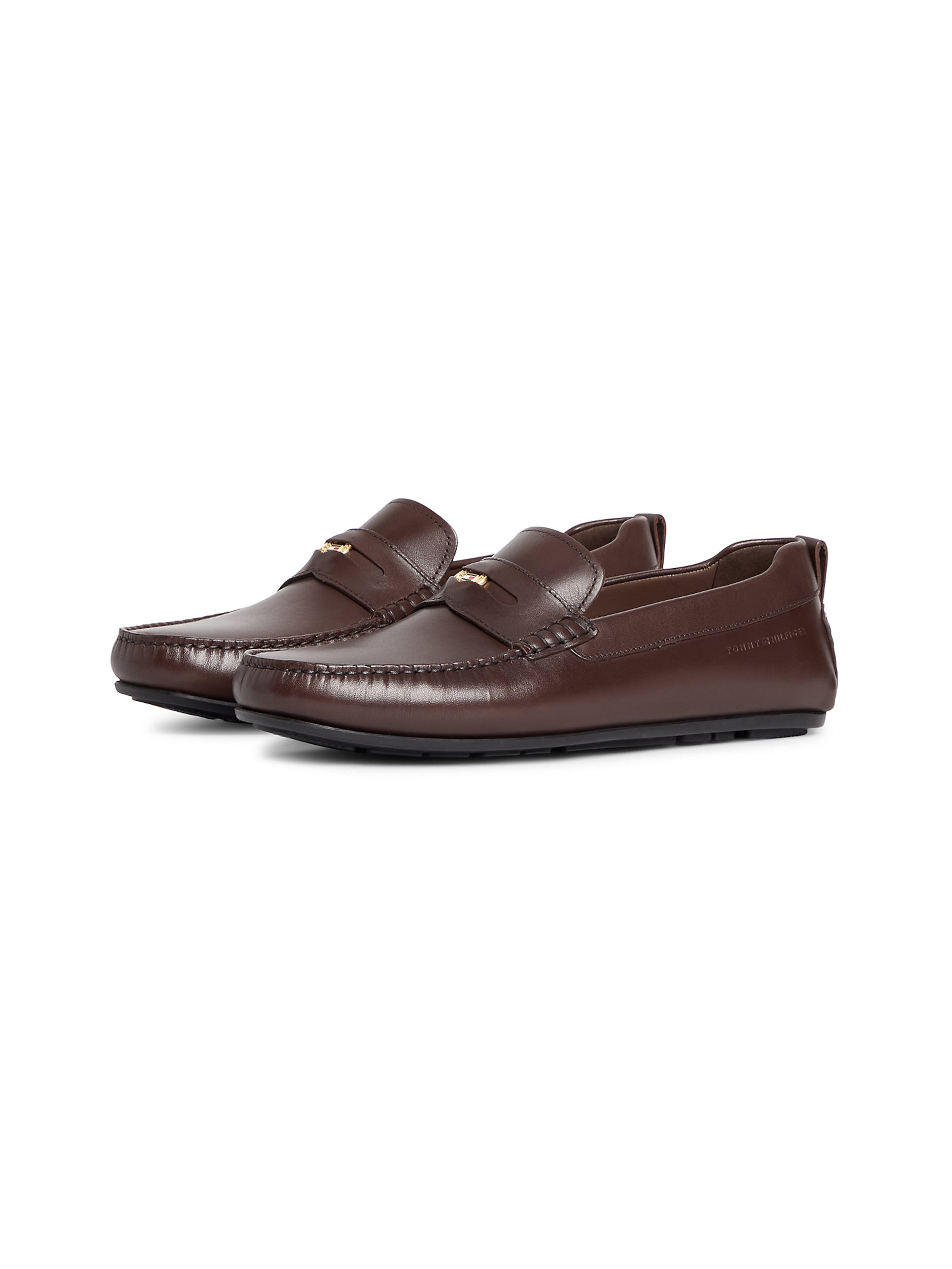 TOMMY HILFIGER Moccasin in Brown