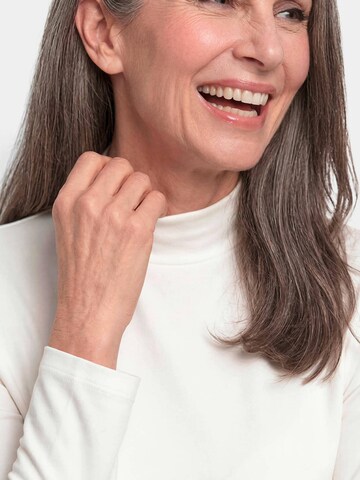 T-shirt Goldner en blanc