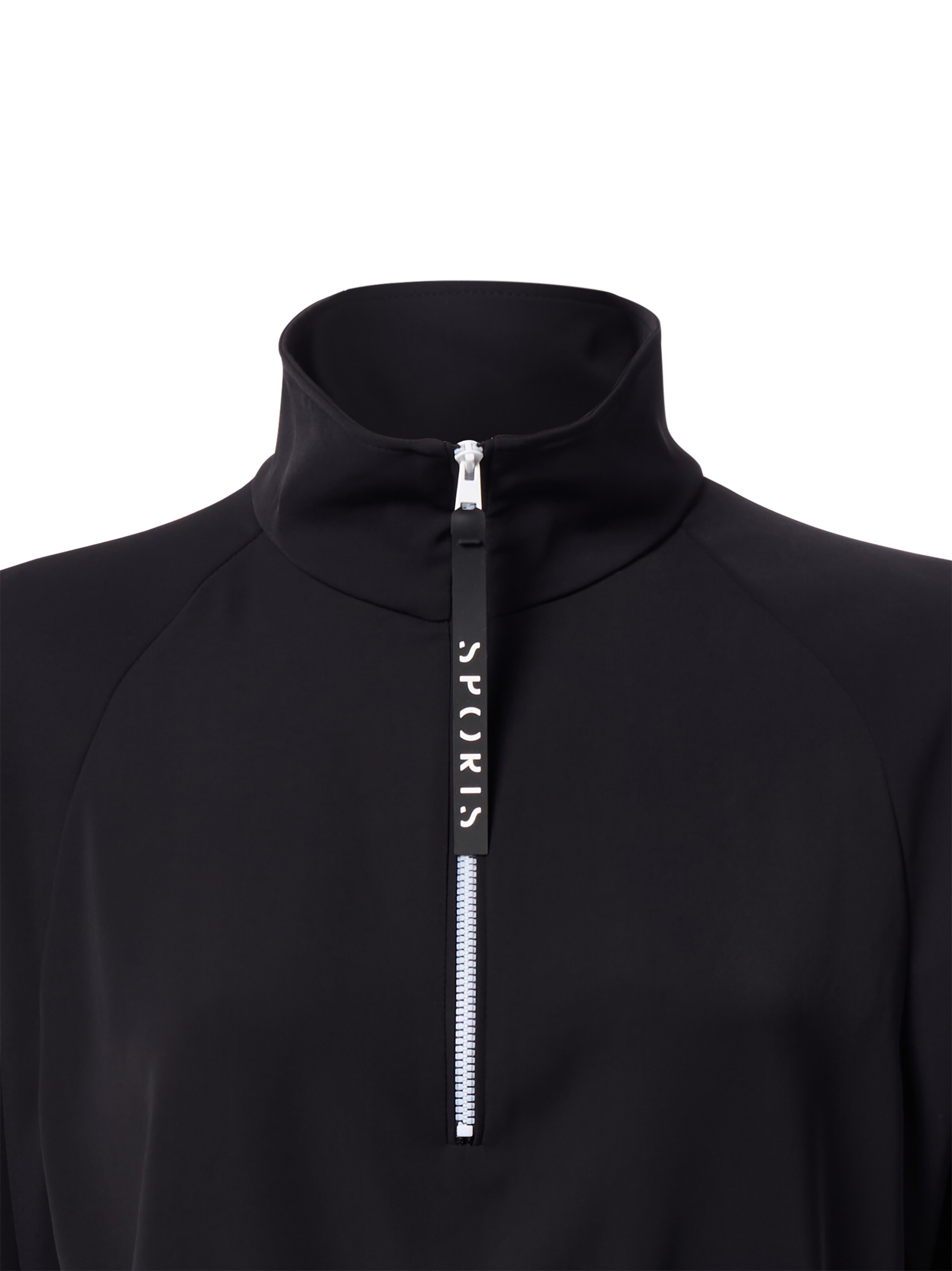 Marc Cain Sweater in Black