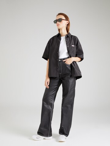 Loosefit Jeans 'Echo' di Dr. Denim in nero