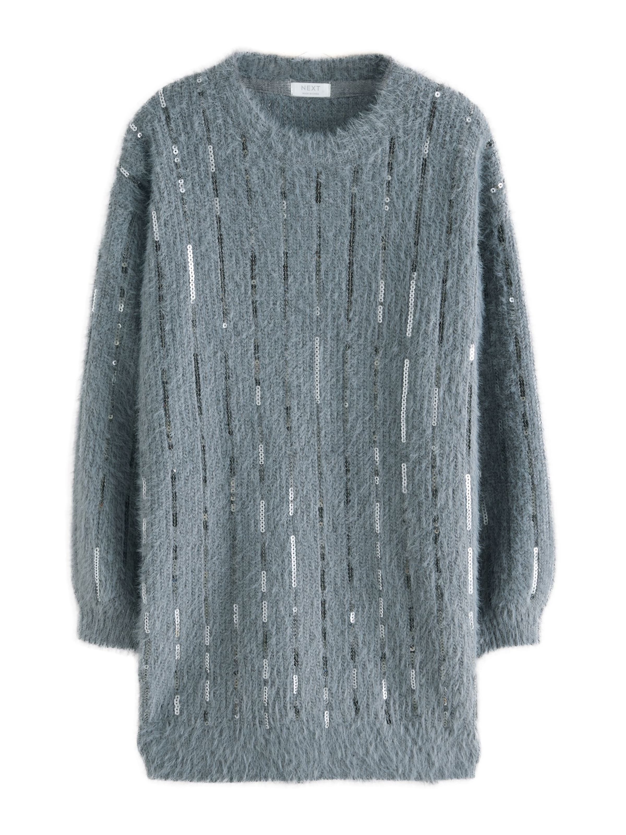 Next Kleit, värv hall: eest vaates