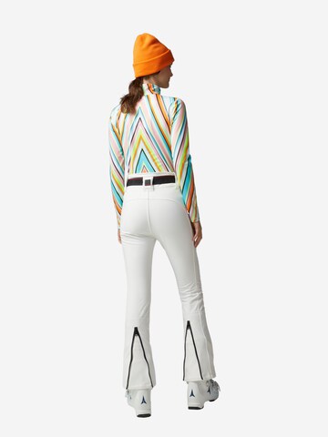 Bogner Fire + Ice Regular Sports trousers 'Zula' in White