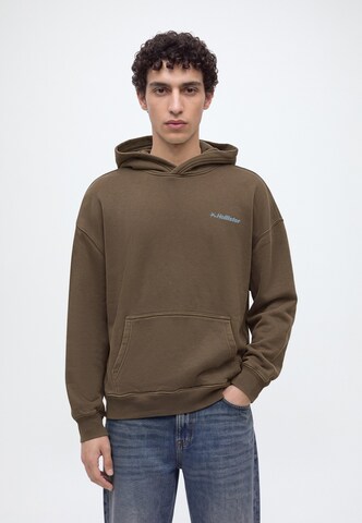 HOLLISTER Sweatshirt in Braun