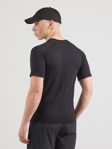 ELLESSE Koszulka funkcyjna 'Drexani' w kolorze czarny