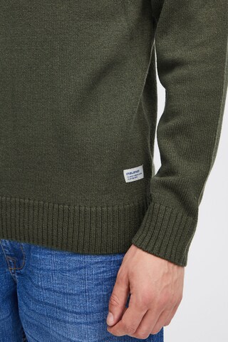 BLEND Sweater 'Nilo' in Green