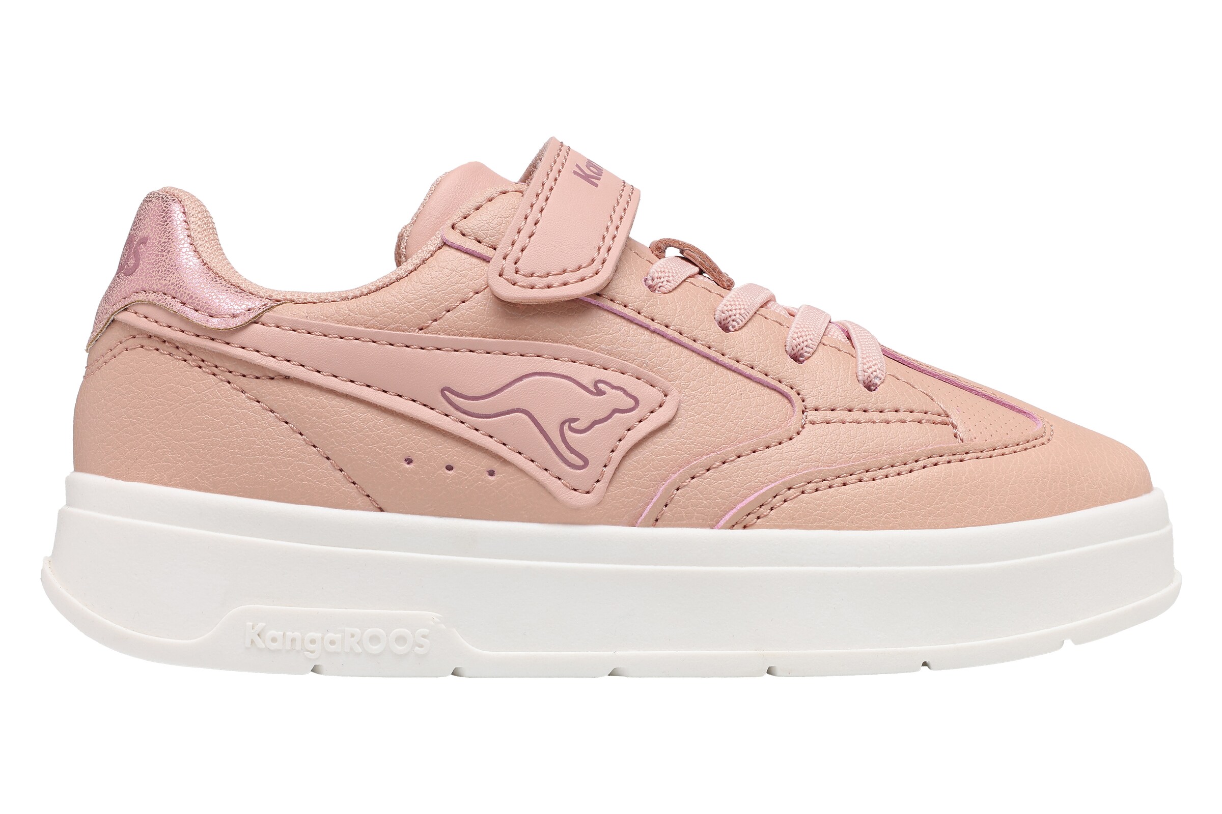 KangaROOS Sneakers in Pink