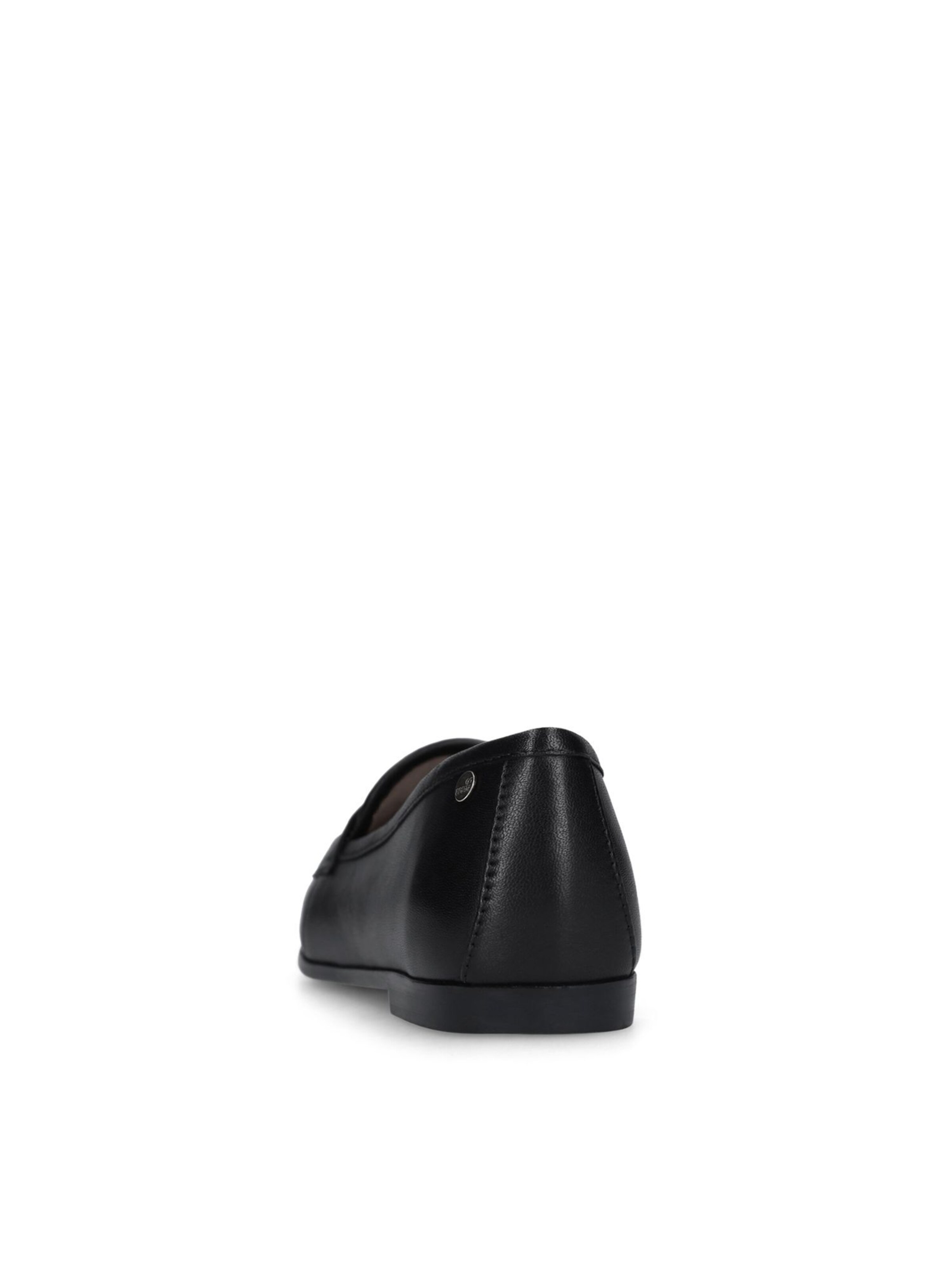 Mocassin no stress en noir