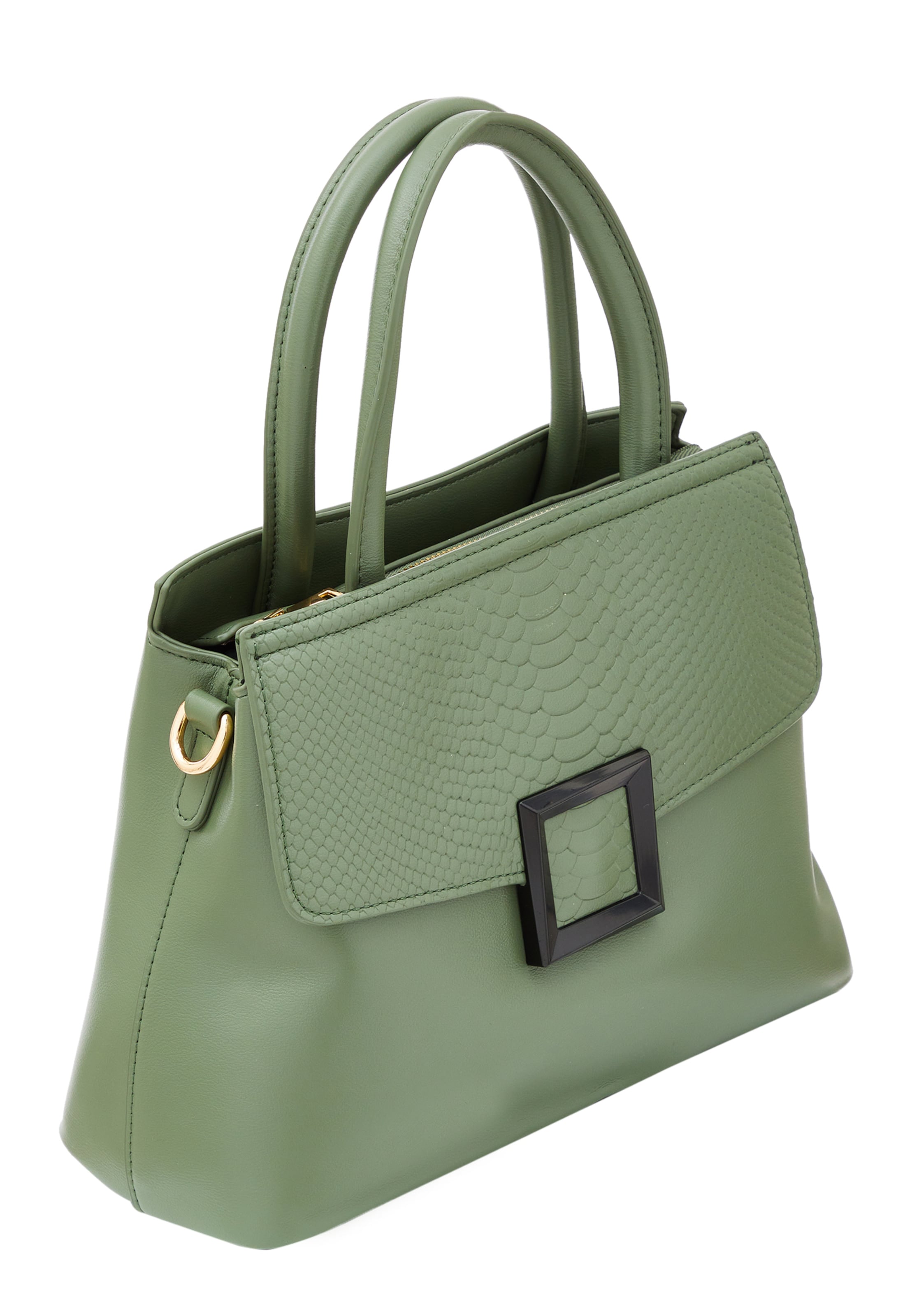 Usha - Malas de tiracolo em verde