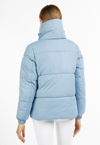 Veste d’hiver DreiMaster Maritim en bleu