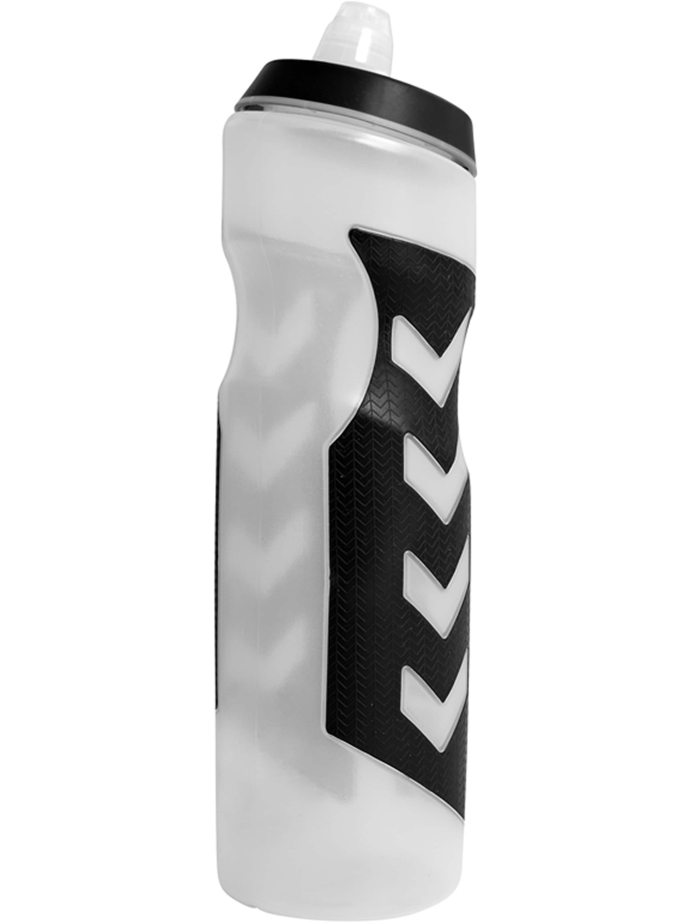 Hummel Trinkflasche in Schwarz