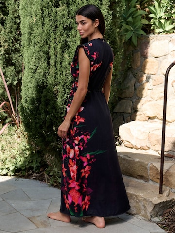 B by Ted Baker - Vestido de playa en azul