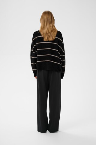 InWear - Jersey en negro