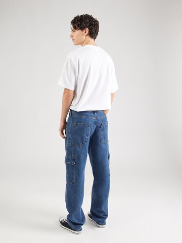 LEVI'S ® Свободный крой Джинсы-карго '568' в Синий