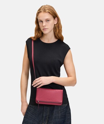 Sac à bandoulière Liebeskind Berlin en rose