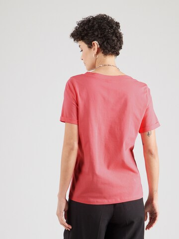 PIECES - Camiseta 'PCRIA' en rosa