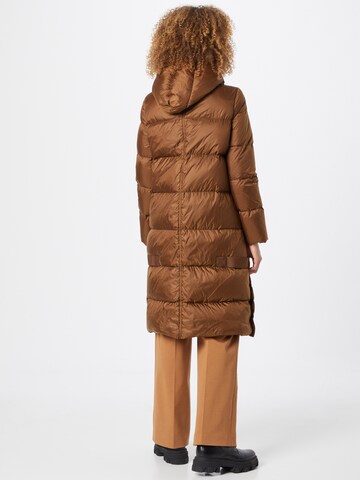 JNBY Zimní kabát – hnědá