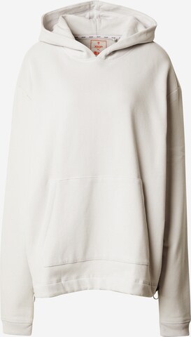 Sweat-shirt 'JOOP! x Loredana' JOOP! en blanc : devant