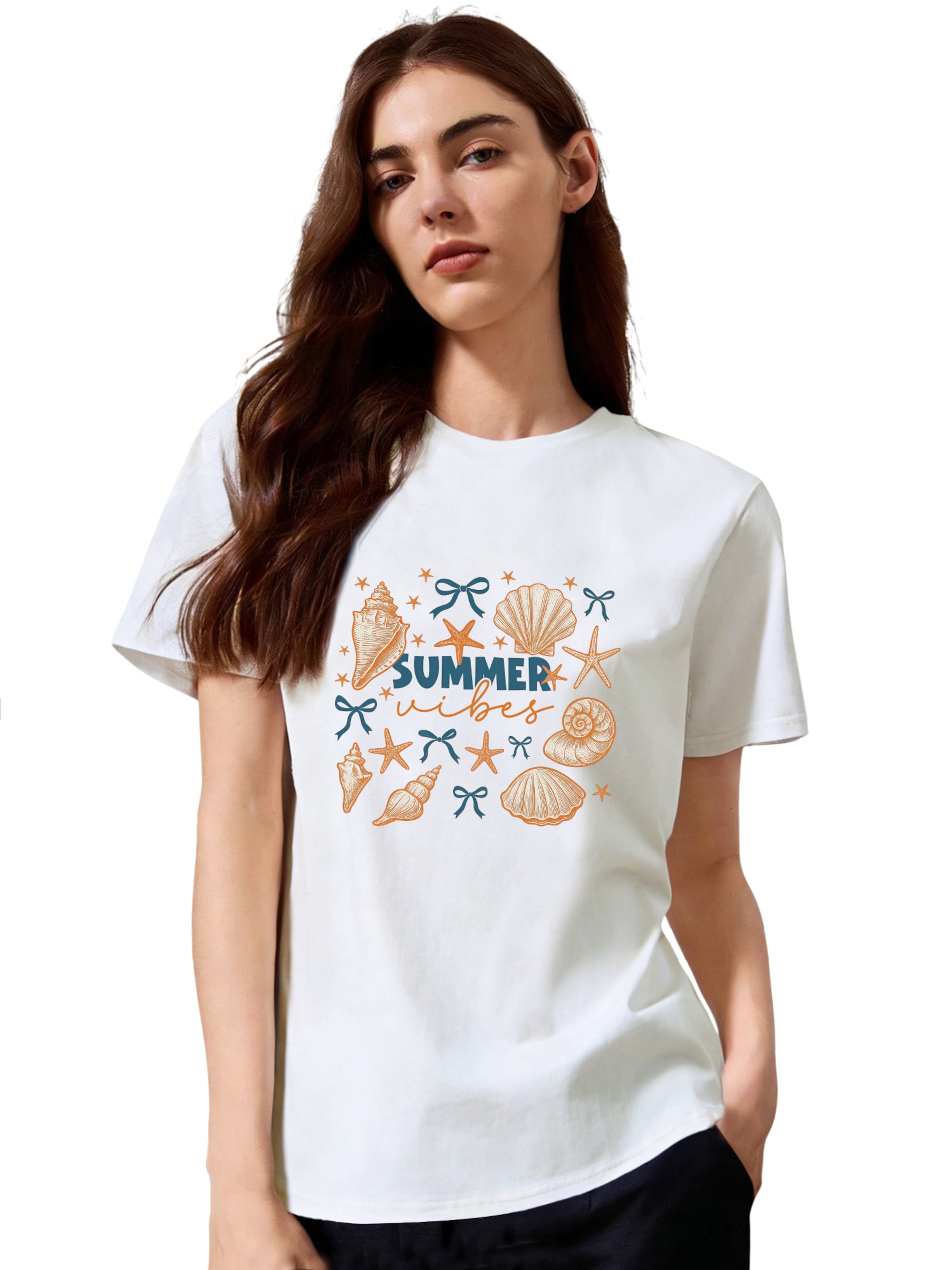 GORHEY Shirt in White, Item view