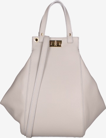 Viola Castellani Handbag in Grey: front