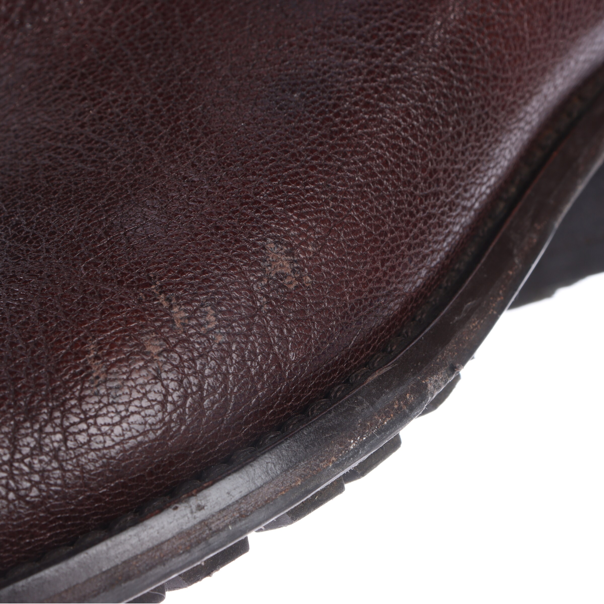 Dior Stiefel 38 in Braun