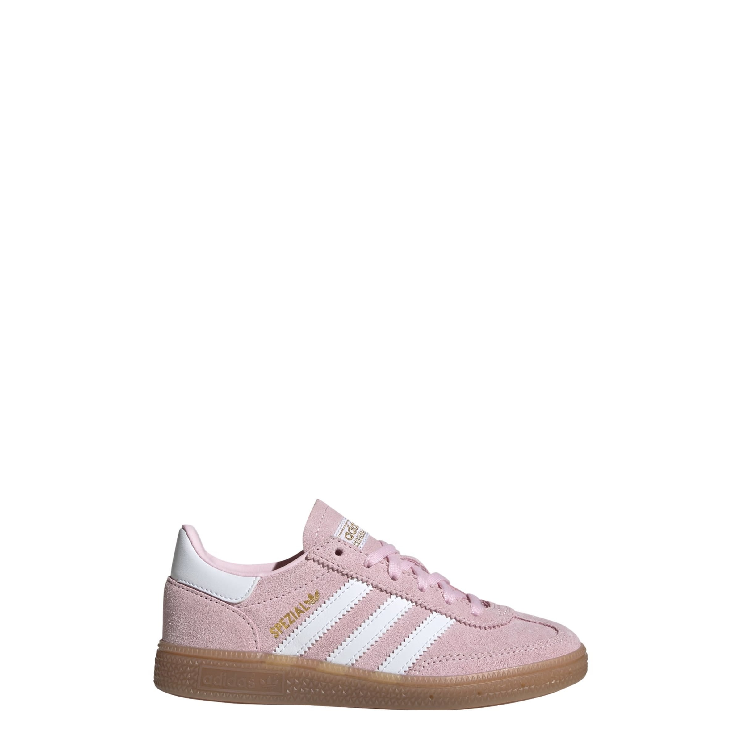 rožinė ADIDAS ORIGINALS Sportbačiai 'Handball Spezial'