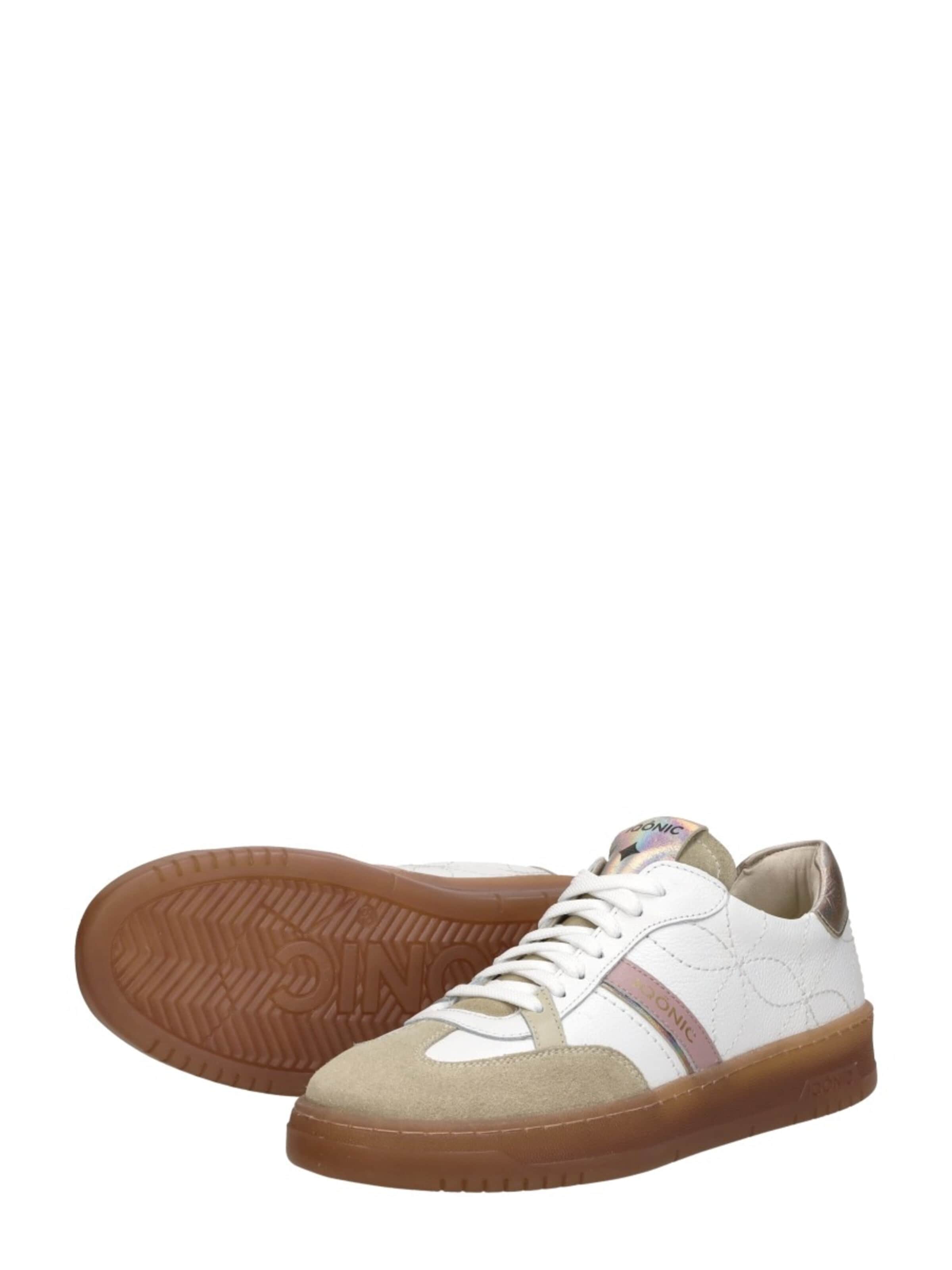 Baskets basses 'Wish Legacy' Iqonic en blanc