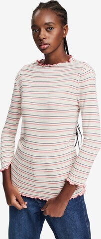 ESPRIT Shirt in Roze: voorkant