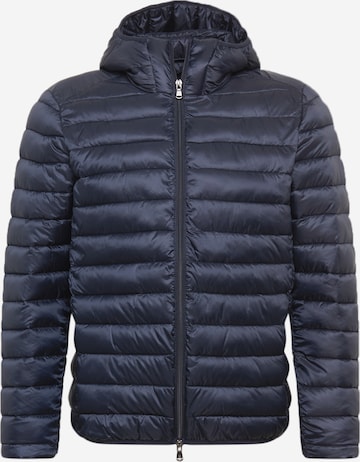 Canadian Classics Between-Season Jacket 'GIACCA' in Blue: front