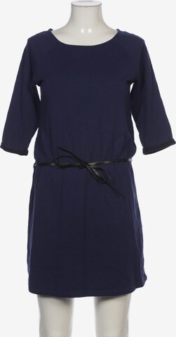 sessun Dress in M in Blue: front