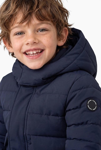 s.Oliver Mantel in Blauw: voorkant