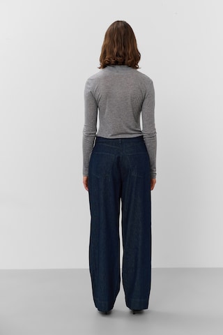 SOAKED IN LUXURY regular Jeans i blå