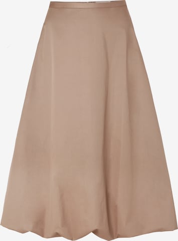 smėlio TATUUM Sijonas 'SYGMI 1': priekis