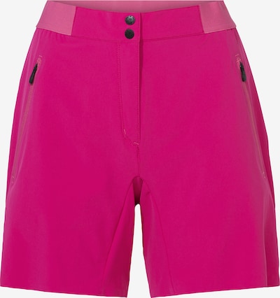 VAUDE Outdoorhose 'Scopi II' in pink, Produktansicht