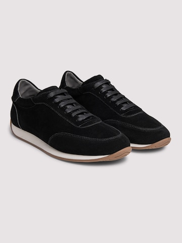 Pantofi de la Ombre pe negru