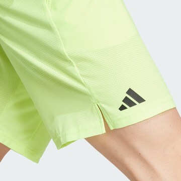 Regular Pantalon de sport 'Ergo' ADIDAS PERFORMANCE en vert