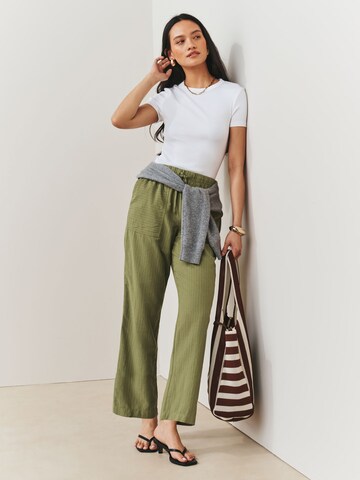 Next Barrel Hose in Grün