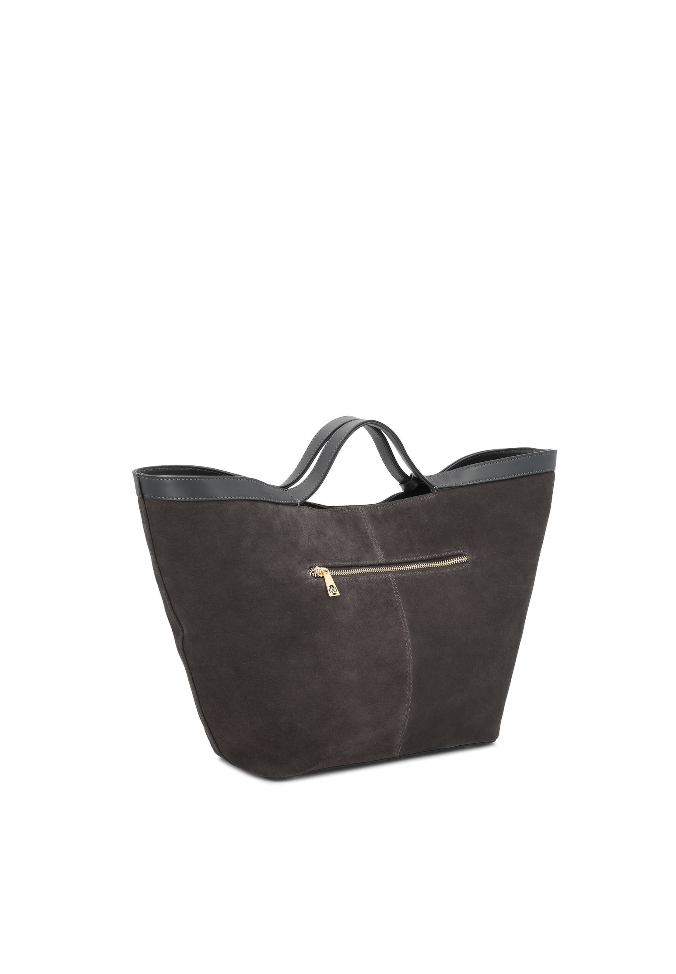 Kazar Handbag in Grey