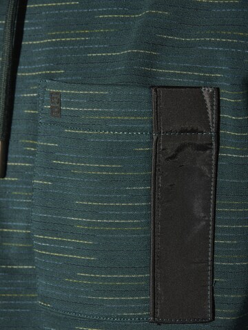 BABISTA Sweatshirt 'Corlian' in Green