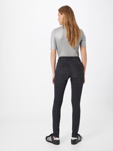 Salsa Jeans Skinny Jeans 'Destiny' in Black