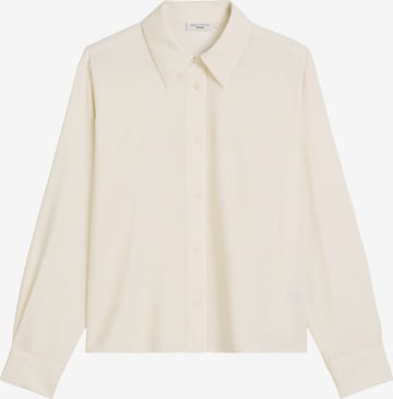 Chemisier Marc O'Polo DENIM en blanc : devant