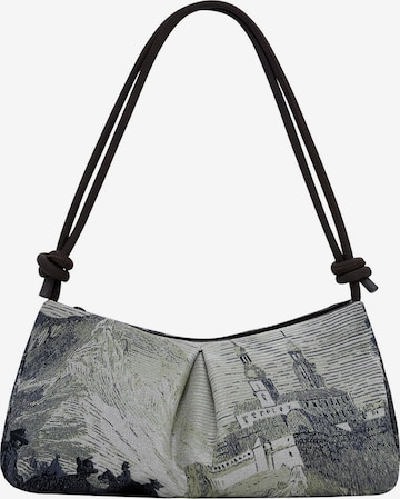 pilka Desigual Rankinė ant peties: priekis