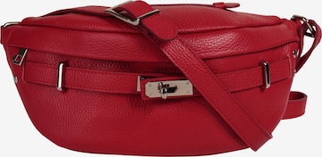 Samantha Look Gürteltasche in Rot: Vorderseite