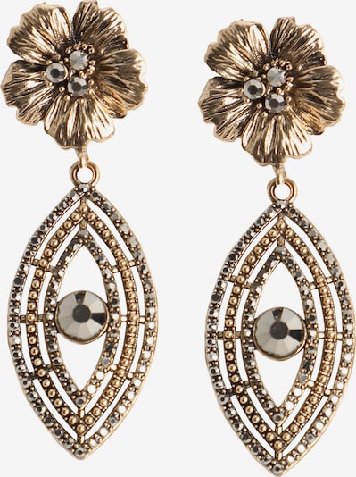 Auskarai ' Katey ' iš SOHI, spalva – Auksas, Prekių apžvalga