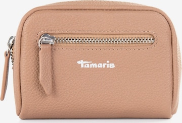 Tamaris Portemonnee 'Amanda' in Beige: voorkant