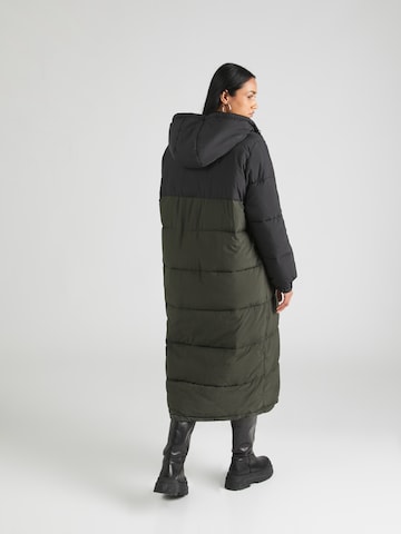 Hailys Winter Coat in Green