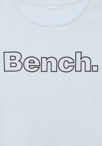 BENCH Shirt in Blue