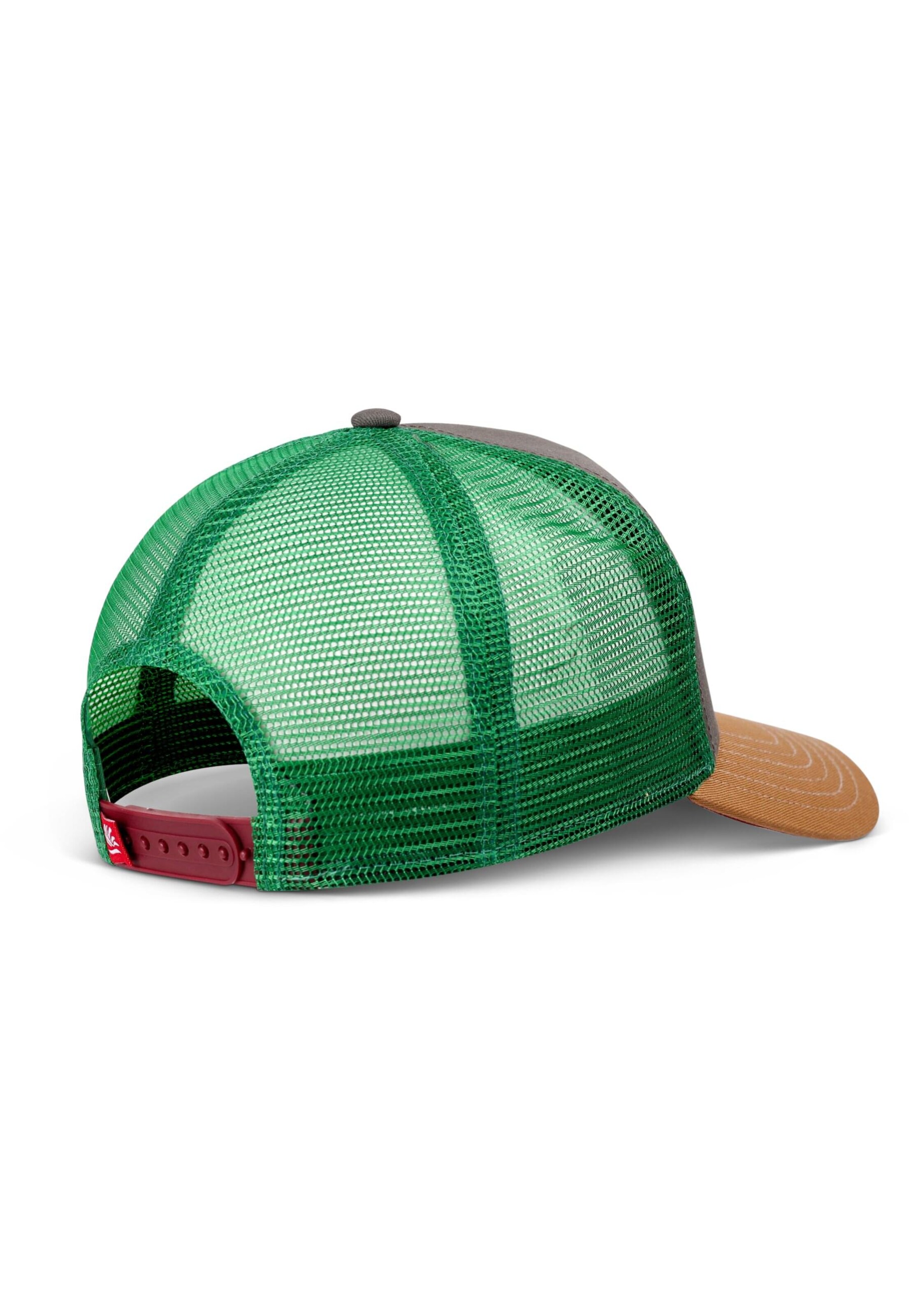 Coastal Cap in Green