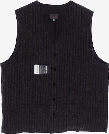 CASAMODA Vest in XXL in Brown: front