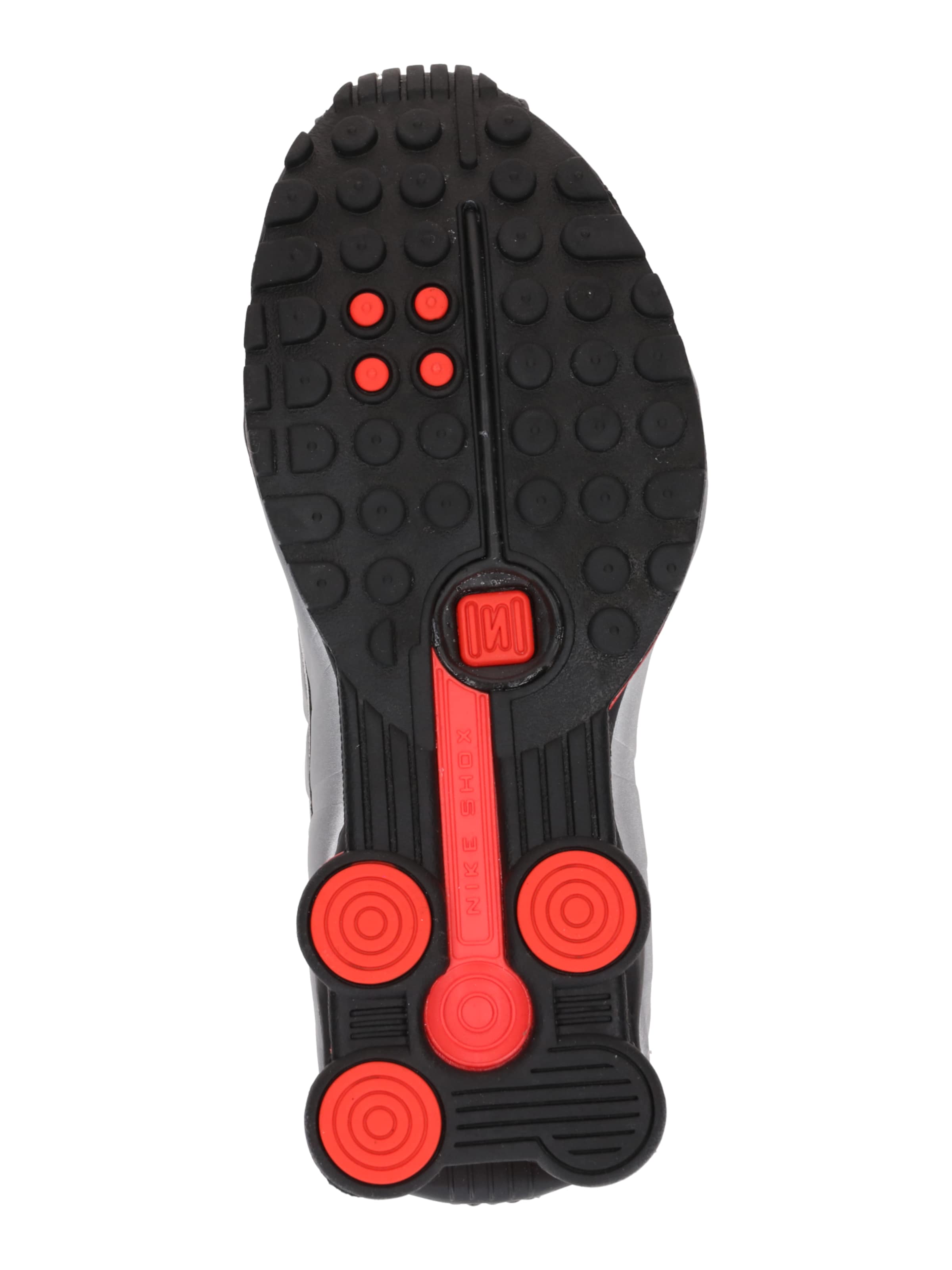 Nike Sportswear Trainers 'Shox R4' in Black